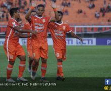 Lini Belakang Kurang Kuat, Borneo FC Bakal Rombak Skuat - JPNN.com