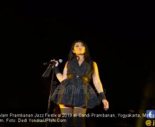 Tampil di Prambanan Jazz, Anggun Kenang Mantan Pacar - JPNN.com