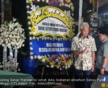Setelah Menteri Retno, Ganjar Pranowo Datang Bertakziah ke Kediaman Almarhum Sutopo - JPNN.com