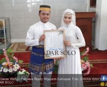 Dwian Wahyu Beri Mahar 25.200 Lembar Saham kepada Calon Istri - JPNN.com