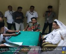 Pria Pengancam 'Penggal Kepala Jokowi' Sedang Berbahagia - JPNN.com