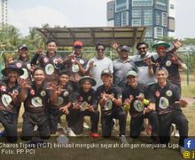 Istimewa, Yadavas Chairos Tigers Ukir Sejarah di Liga JCA 2019 - JPNN.com