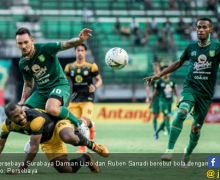 Persebaya 2 vs 2 Barito Putera: Seperti Rasakan Kekalahan - JPNN.com