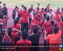 Kemenpora Tinjau Pelatnas Atletik dan Basket: Indonesia Targetkan Juara Umum ASG 2019 - JPNN.com