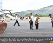 Bandara Komodo di Labuan Bajo Akan jadi Bandara Internasional - JPNN.com