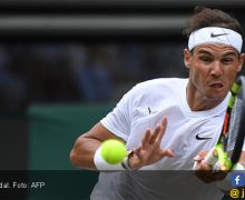 ATP Finals 2019: Nadal Gila Benar, Tsitsipas Tembus Semifinal - JPNN.com