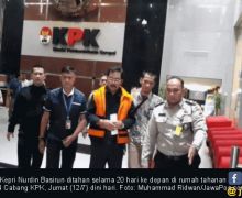 Setelah Terjaring OTT KPK, Gubernur Kepri Hanya Bilang Begini - JPNN.com