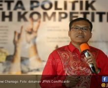 Pangi: Jokowi Harus Berani Menerima Tantangan Gatot Nurmantyo - JPNN.com