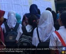 PPDB Sistem Zonasi: Banyak Kursi Kosong di Sejumlah SMPN - JPNN.com