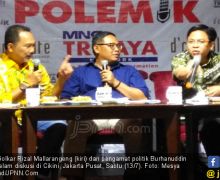 Golkar Mau Usung Penerus Visi Jokowi untuk Pilpres 2024 - JPNN.com