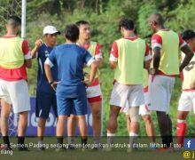 Kabau Sirah Siap Beri Kejutan di Kandang Bali United - JPNN.com