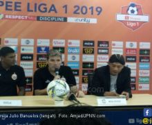 Persija Sebut Soal Etika Kepemimpinan Wasit Final Piala Indonesia - JPNN.com