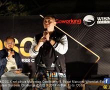 Wirausahawan Muda Bali Tambah Ilmu dan Koneksi via DSCX 2019 - JPNN.com