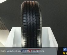 Champiro LUXE Andalan Baru GT Radial di GIIAS 2019 - JPNN.com