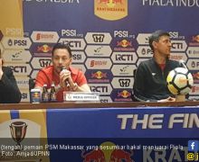 Marc Klok Sesumbar, PSM Makassar Bakal Kalahkan Persija Jakarta di SUGBK - JPNN.com
