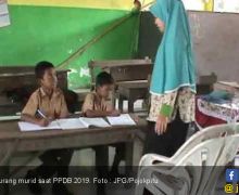 Sekolah Ini Tak Pernah Dapat Murid Baru Sejak PPDB 2 Tahun Lalu - JPNN.com