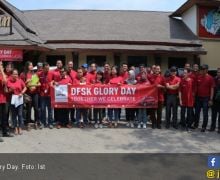 Lebih Dekat ke Konsumen, DFSK Gelar Glory Day di Jakarta - JPNN.com
