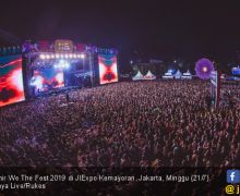Ini Deretan Aksi Menarik Penutup We The Fest 2019 - JPNN.com