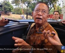 Darmin Nasution Dipanggil Jokowi Sebelum Acara Perpisahan - JPNN.com