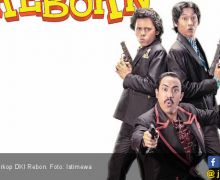 Peringati Hari Film Nasional, Klik Film Hadirkan Warkop DKI Reborn - JPNN.com