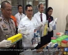 AFAF Jual Obat Palsu ke 197 Apotek, Begini Modusnya - JPNN.com