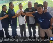 Gede Widiade Tunjuk Satia Bagdja Jadi Pelatih Baru Persiba Balikpapan - JPNN.com
