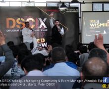 DSCX 2019: Ribuan Proposal Bisnis Sudah Masuk dan Siap Diuji - JPNN.com