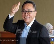 Pantun Ketua MPR untuk Jokowi di Sidang Tahunan, Kode Keras? - JPNN.com