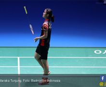 Fuzhou China Open 2019: Jorji Telan Kekalahan Kelima dari Tai Tzu Ying - JPNN.com