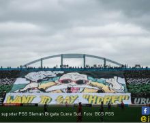 PSS Sleman Jual Tiket Seharga Rp 1.976 Kontra Barito Putera - JPNN.com