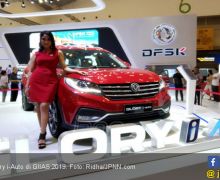 DFSK Glory i-Auto Bawa Paket Powertrain Berbeda dari Glory 580 - JPNN.com