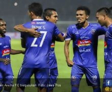 Arema FC vs Bhayangkara FC: Peluang Manis Bikin Lawan Menangis - JPNN.com