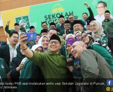 Cak Imin Ingatkan Kader PKB di Parlemen untuk Bekerja Seperti Lebah - JPNN.com