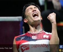 Japan Open 2019: Kento Momota Bikin Puasa Gelar Indonesia Selama 11 Tahun Berlanjut - JPNN.com