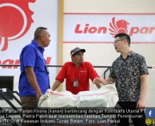 Lion Parcel Turunkan Ongkos Kirim Paket Antarkota ke Seluruh Sumatra - JPNN.com