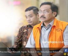KPK Perpanjang Masa Penahanan Gubernur Kepri - JPNN.com