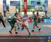 LIMA Basketball Greater Jakarta: UPH Kerja Keras Kandaskan Perbanas - JPNN.com