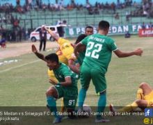 Ahmad Ikhwan Gagalkan Kemenangan PSMS Medan - JPNN.com