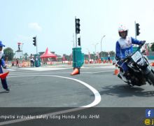5 Instruktur Safety Riding AHM Bakal Berkompetisi di Thailand - JPNN.com