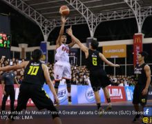 UEU dan UPH Berbagi Gelar di LIMA Basketball Greater Jakarta - JPNN.com