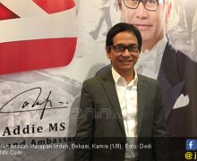 Jokowi dan Prabowo Bertemu, Addie MS: Indahnya Persaudaraan - JPNN.com