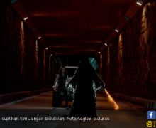 April 2021, Film Jangan Sendirian Bakal Tayang di Bioskop - JPNN.com
