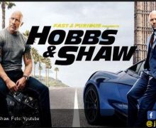 Fast & Furious: Hobbs & Shaw Bertenger di Posisi Pertama Box Office - JPNN.com