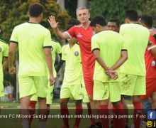 Persija vs Arema FC: Tamu Kehilangan 2 Pemain Andalan - JPNN.com