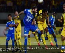 Takluk di Markas Barito Putera, Persib Catat Rekor Tiga Kekalahan Beruntun - JPNN.com