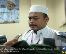 Pemulangan Habib Rizieq Harga Mati, PA 212 Ogah Rekonsiliasi dengan Jokowi - JPNN.com