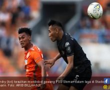 Borneo FC 2 vs 2 PSS Sleman: Tuan Rumah Nyaris Tergelincir - JPNN.com
