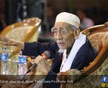 Gus Is Cerita saat Mbah Moen Ceramah di UIN Malang, Luar Biasa - JPNN.com