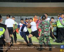 Persiba Laporkan Aksi Brutal Penggawa Martapura FC ke Pengawas Pertandingan - JPNN.com