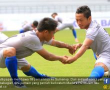 Lawan Madura FC, Persiba Balikpapan Maksimalkan Tenaga Sang Mantan - JPNN.com